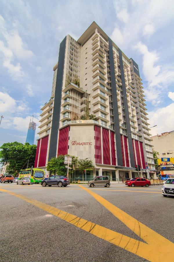 D'Majestic Place By Homes Asian 04 Kuala Lumpur Exterior photo